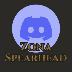 Banner comunidad discord de Spearhead