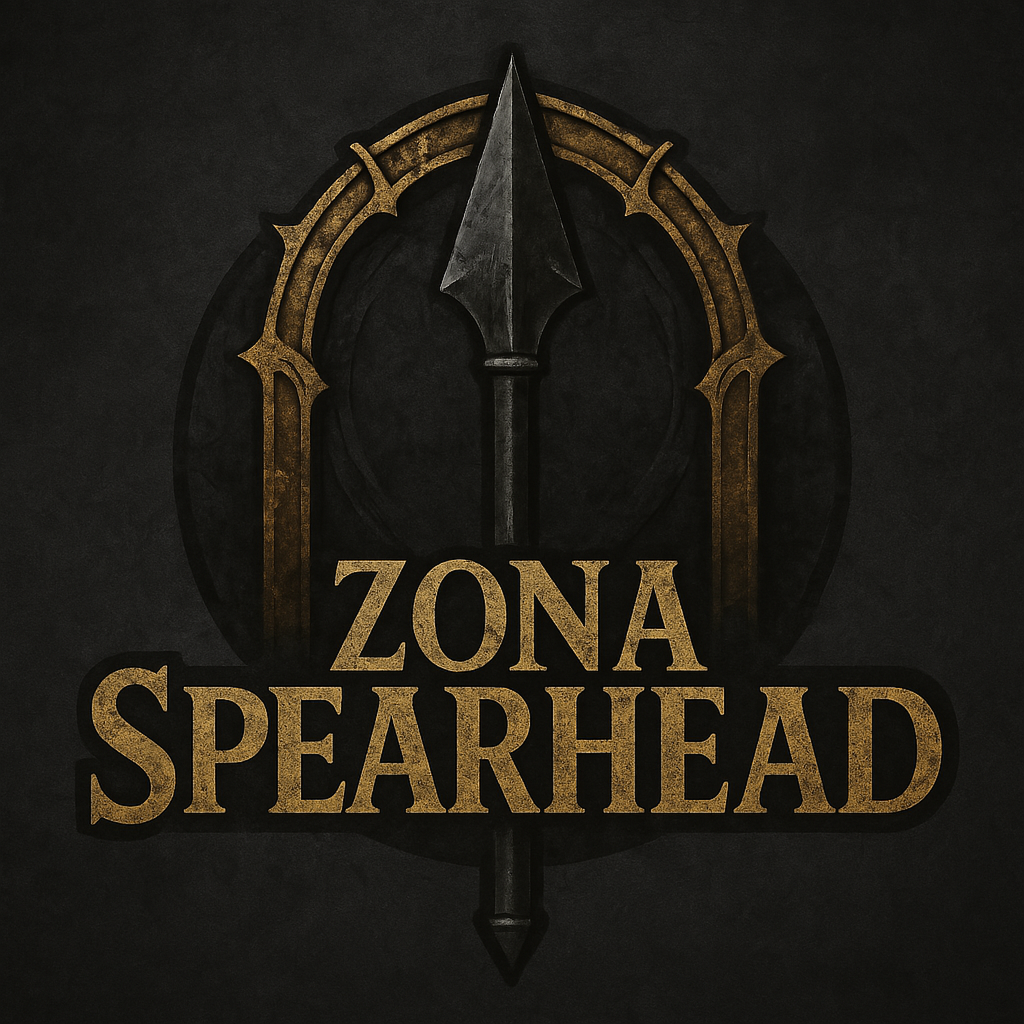¡Bienvenidos a Zona Spearhead!