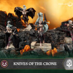 Knives of Crone - Daughters of Khaine