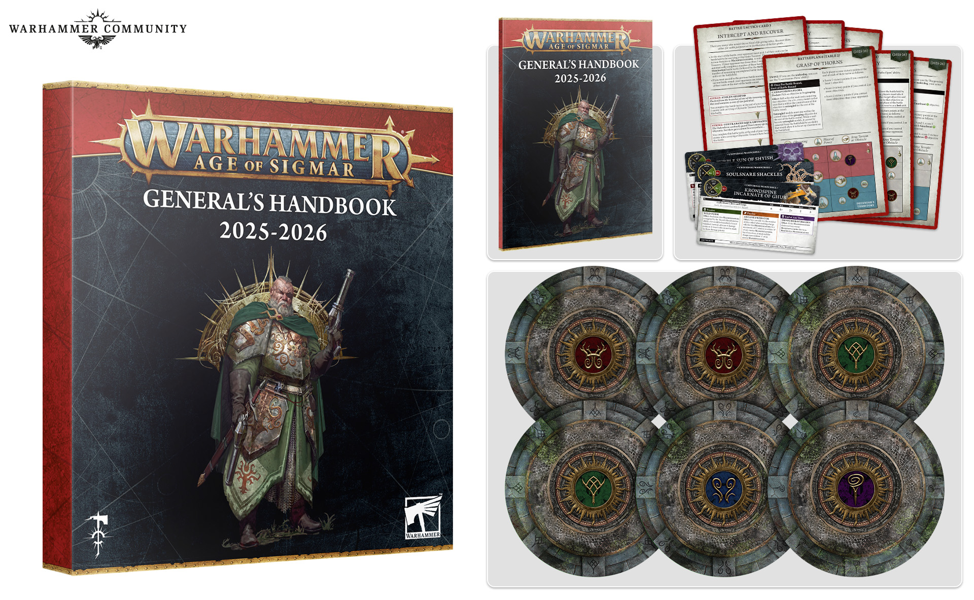 El Azote de Ghyran se desata: así empieza la nueva era de Age of Sigmar