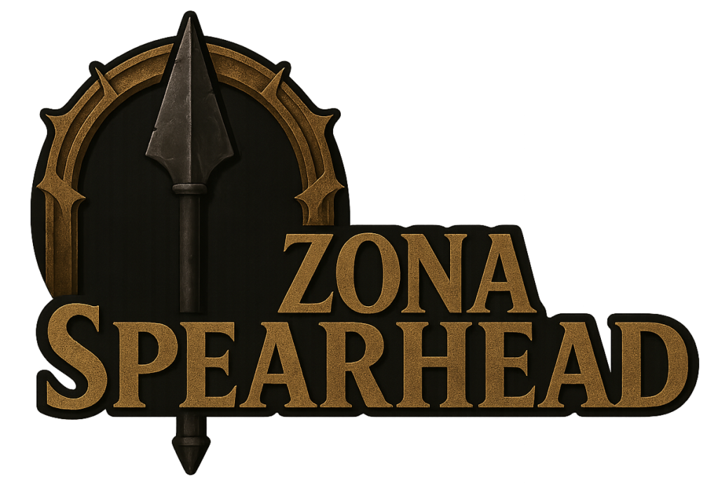 Zona spearhead - Warhammer Age of sigmar