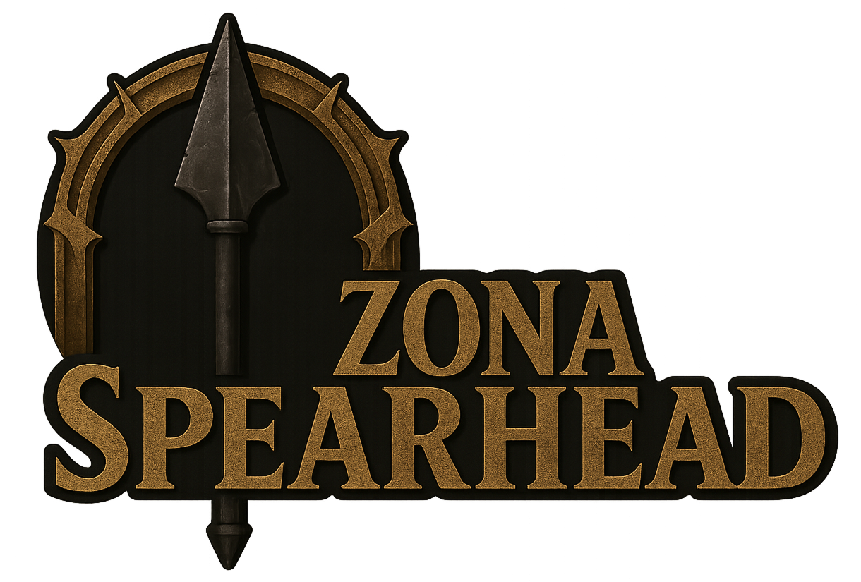 Zona spearhead - Warhammer Age of sigmar